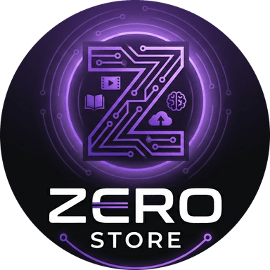 Zero Store Logo